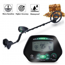 Металлоискатель металошукач Discovery Tracker MD-3040