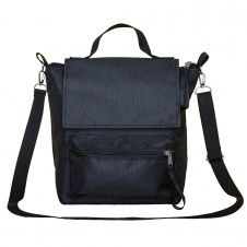 Термосумка lunch bag Комфорт Плюс черная VS Thermal Eco Bag