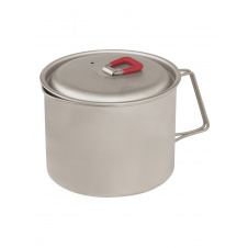 Котелок MSR Titan Kettle 0.85 л Серый (1004-321158)