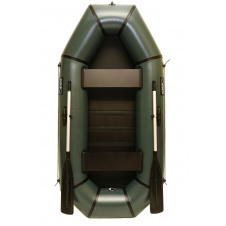 Надувная резиновая лодка Grif boat GH-240LS для рыбалки и охоты на воде (220626)