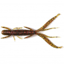 Приманка силикон Lucky John Hogy Shrimp 3.0in /76мм / 10шт / цвет PA03 140140-PA03