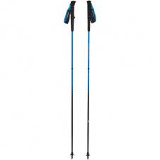 Палки трекинговые Black Diamond Distance Carbon Trail Run 115 Голубой