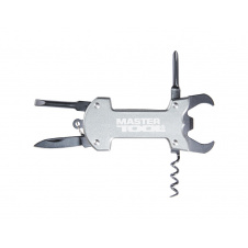 Мультитул MASTERTOOL "Пикник" 5в1 79-0425