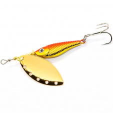 Блешня оберталка Daiwa Silver Creek Spinner-R 1150 Akakin 15 г/(2181809/10000007)
