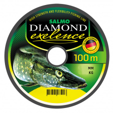 Леска DIAMOND EXELENCE 100 m 0,45мм 16,5кг/36lb