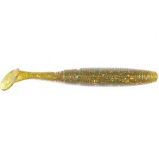 Приманка силикон Lucky John Impact Shad 2in/ 50мм / 20шт / цвет 121 140039-121