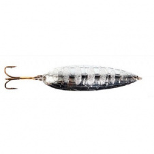 Блесна колеблющаяся Lucky John Croco Spoon 26г/004