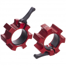 Замки Zelart TA-2726 51мм Красный