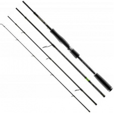 Спиннинг Favorite X1 Travel 804H 2.44m 20-50g Ex.Fast