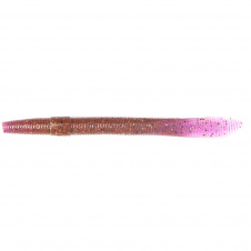 Приманка силикон Lucky John Wacky Worm 5,7in / 145мм / 6шт / цвет S13 140137-S13