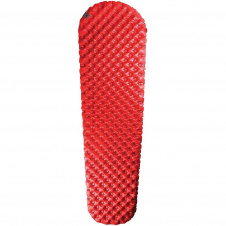 Надувной коврик Sea To Summit Air Sprung Comfort Plus Insulated Mat Large Красный