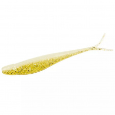 Силікон ZMAN Scented Jerk Shadz 4" 5pc #Beer Run (2161815 / SJS4-368PK5)