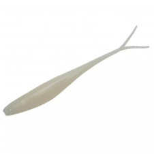 Силікон ZMAN Scented Jerk Shadz 7" 4pc #Glow (697413 / SJS7-231PK4)
