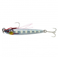 Пилькер Savage Gear 3D Jig Minnow 46mm 5.0g Flash PHP Серый (1013-1854.12.42)