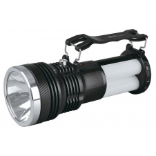 Фонарь кемпинговый Yajia YJ2881T с солнечной панелью Black (3_01826)
