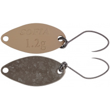 Блесна Nories Sofia 22mm 1.2g Бежевый (1013-1561.10.43)