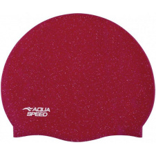 Шапка для плавания Aqua Speed Reco 9791 One Size Красный (237-31)