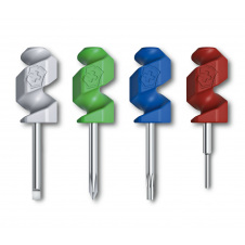 Набор Victorinox Mini Tool з 4х мини-отверток (21201.4)