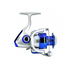 Фото - Катушка безынерционная yumoshi SA 2000 Silver-Blue Катушка безынерционная yumoshi SA 2000 Silver-Blue