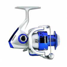 Катушка безынерционная yumoshi SA 6000 Silver-Blue