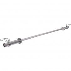 Гриф для штанги Zelart TA-2724 180см Хром