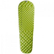 Надувной коврик Sea To Summit Comfort Light Insulated Mat Regular Салатовый