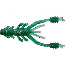 Силикон Reins Ring Shrimp 2 12 шт/уп. Темно-зелёный (1013-1552.09.39)