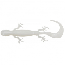 Силикон Savage Gear 3D Lizard 100m 5.5g 6 шт/уп Белый (1013-1854.21.63)