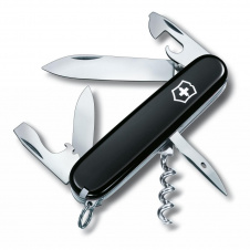 Швейцарский нож Victorinox Spartan Черный (1.3603.3)
