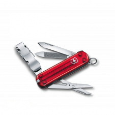 Нож Victorinox Delemont Nail Clip 580 Красный (0.6463.T)