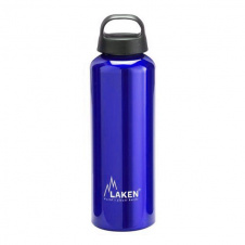 Фляга Laken Classic 1 L Blue (1004-33-A)