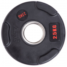 Фото - Блины диски обрезиненные LIFE FITNESS SC-80154B-2_5 2,5кг Черный Блины диски обрезиненные LIFE FITNESS SC-80154B-2_5 2,5кг Черный