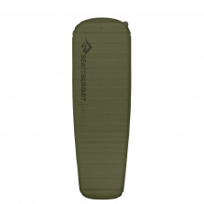 Коврик самонадувающийся Sea To Summit Self Inflating Camp Plus Mat Regular Зеленый