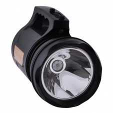 Фонарь ручной аккумуляторный RIAS TD-6000A 30W-T6 Black