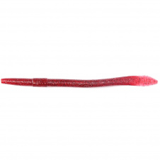 Приманка силикон Lucky John Wacky Worm 5,7in / 145мм / 6шт / цвет S25 140137-S25