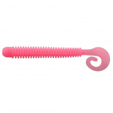Съедобный Приманка силикон Lucky John Ballist Super Pink 4in/101мм/6шт/цвет F05 140129-F05