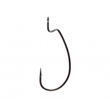 Гачки Owner OFFSET 5108-151 All Purpose Softbait Hook №5/0 4шт. Black