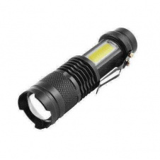 Ручной фонарь тактический X-Balog BL525XPE-COB карманный