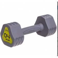 Гантель TPU Zelart TA-2678-4 4кг 1шт