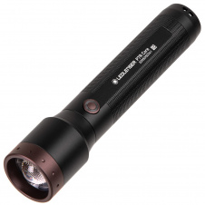 Фонарь Ledlenser P7R CORE, заряжаемый, 1400/1000/440/15 Черный