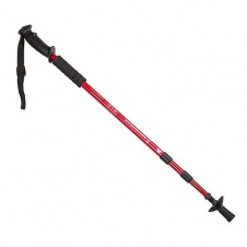Треккинговые палки Antishock пара 135 см Red (002)