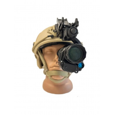 Тактический монокуляр ночного видения Arm СL27-0027 Night Vision до 400м + крепление рог на шлем