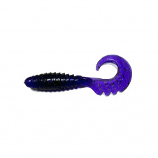 Приманка силикон FishUp Fancy Grub 2.5in/65мм/10шт/ цвет 060 10016132