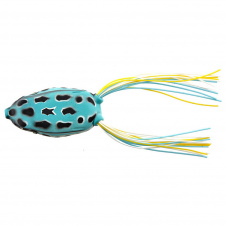 Твистер силиконовый Lucky John Frog 2.5in/15.5г / 65мм / 1шт / цвет 006 140401-006