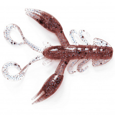 Приманка силикон Lucky John Rock Craw 2.8in / 71мм / 6шт / цвет S19 140117-S19