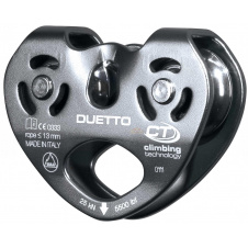 Блок-ролик Climbing Technology Duetto Tandem (1053-2P654)