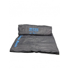 Спальный мешок BIG RIVER camp basic Grey