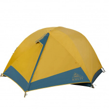 Палатка Kelty Far Out 2 w Footprint Синий-Желтый