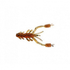 Фото - Силикон Reins Ring Shrimp 2 12 шт/уп. Коричневый (1013-1552.03.48) Силикон Reins Ring Shrimp 2 12 шт/уп. Коричневый (1013-1552.03.48)