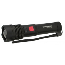 Тактический ручной фонарик X-Balog BL-X72-P90 Black (3_02519)